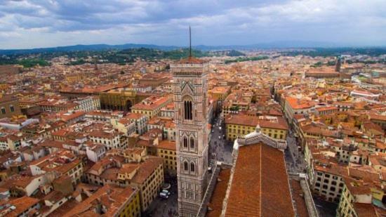 Firenze Duomo Suite Bagian luar foto